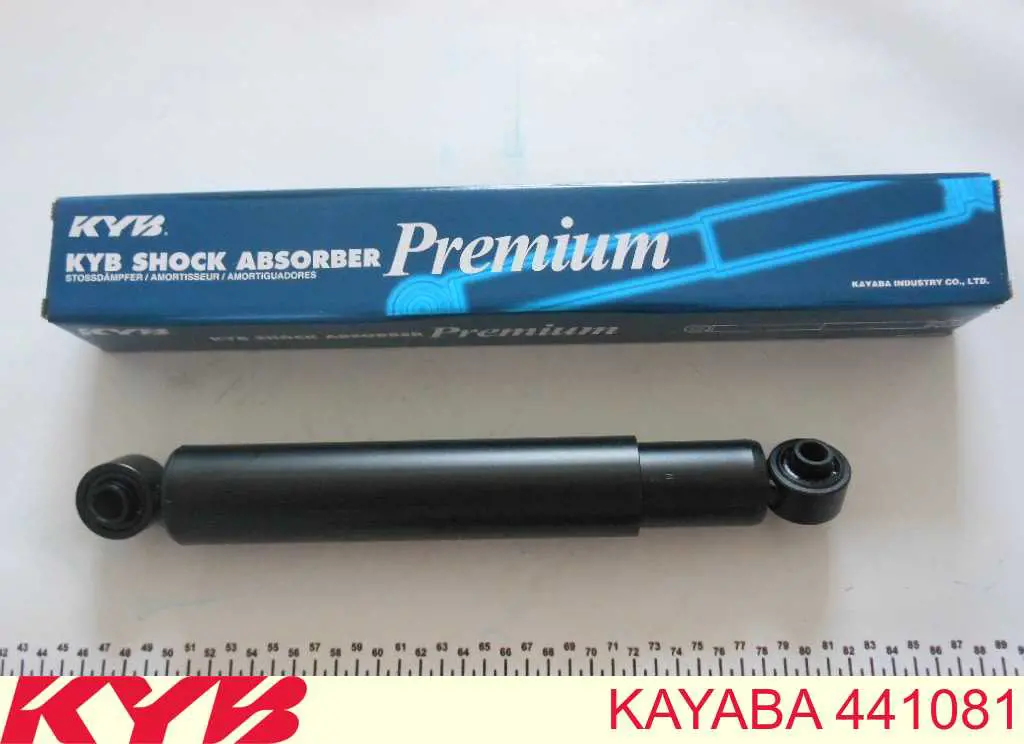 Задний амортизатор Kayaba 441081