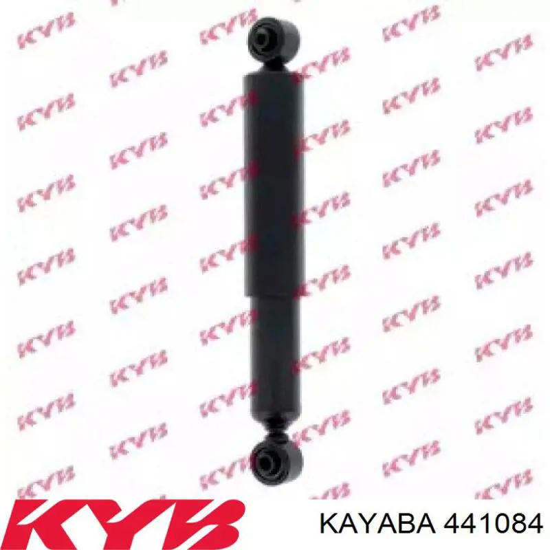 RS105807OIL Raiso Амортизаторы задние