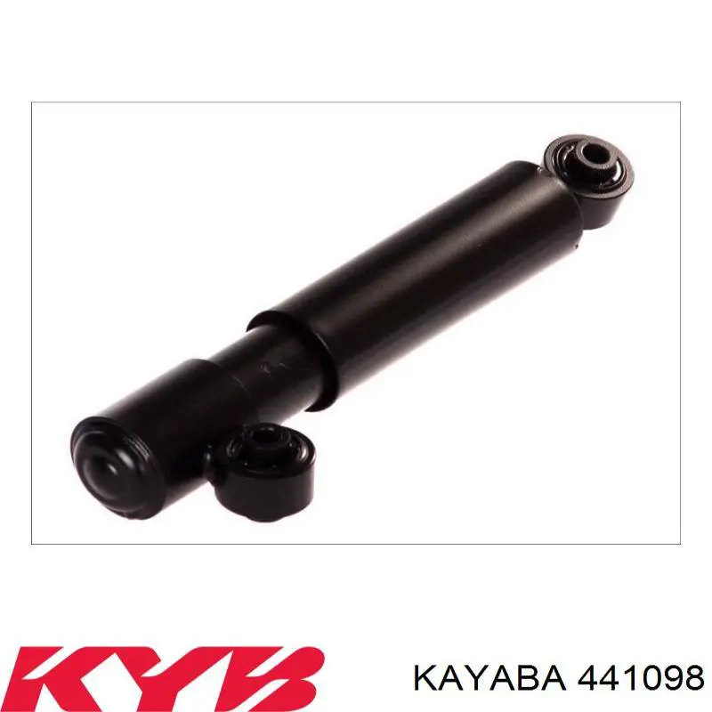441098 Kayaba амортизатор задний