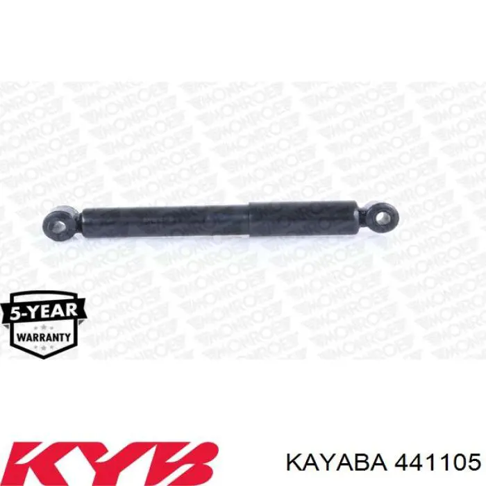 Стойка амортизатора задняя Kayaba 441105 цена, от 55.71 USD