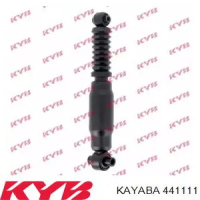 Купить 441111 Kayaba Амортизатор задней подвески