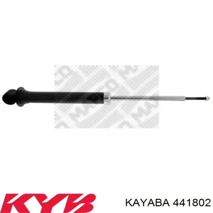 Купить 441802 Kayaba Амортизатор задней подвески