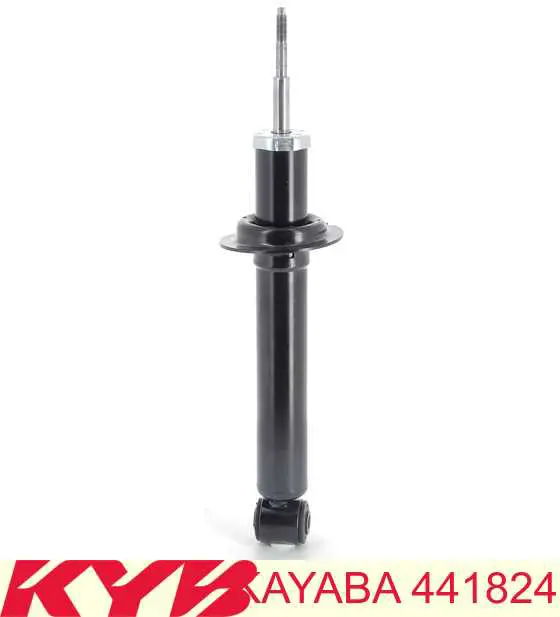 Амортизатор задний BTE6446 Bilstein