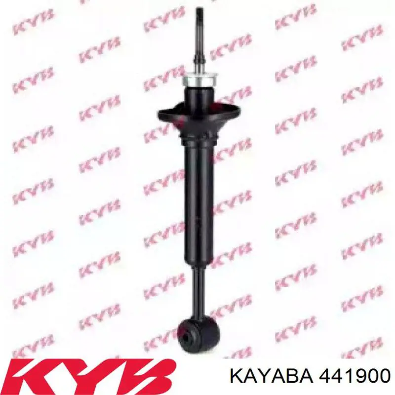 441900 Kayaba Амортизаторы задние