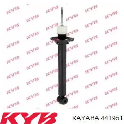 Стойка амортизатора задняя Kayaba 441951 цена, от 24.70 USD