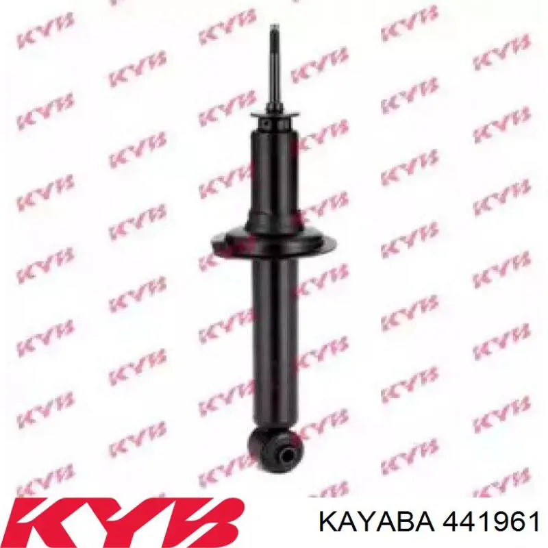 Купить 110334 Sachs Амортизатор задней подвески