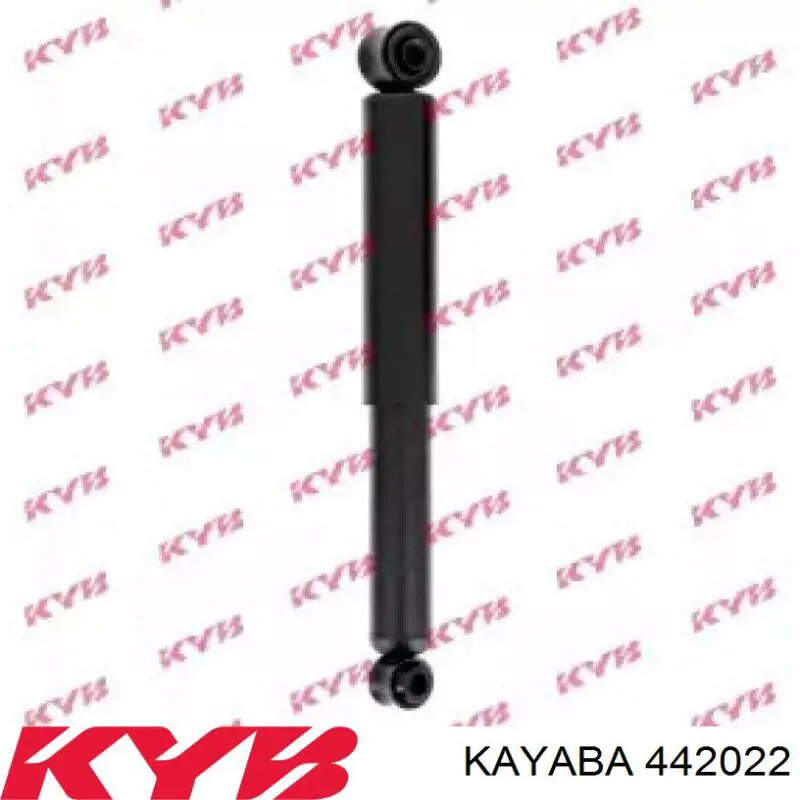 Стойка амортизатора задняя Kayaba 442022 цена, от 9.55 USD
