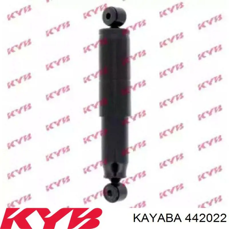 Амортизатор задний 442022 Kayaba