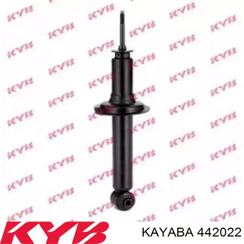 442022 Kayaba Амортизаторы задние