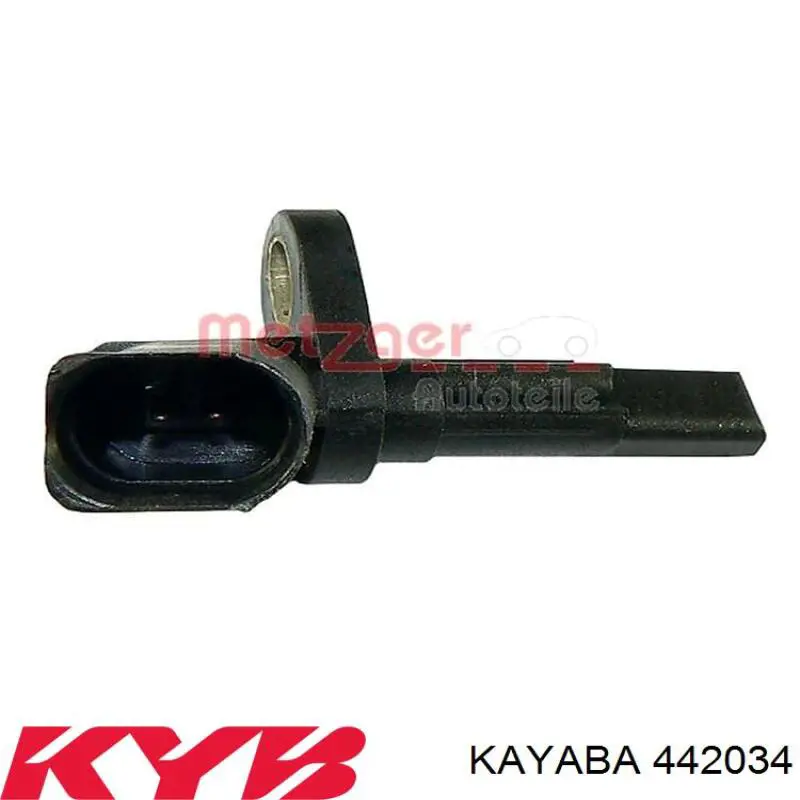 Амортизатор задний 442034 Kayaba