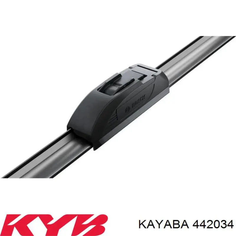 Купить 442034 Kayaba Амортизатор задней подвески