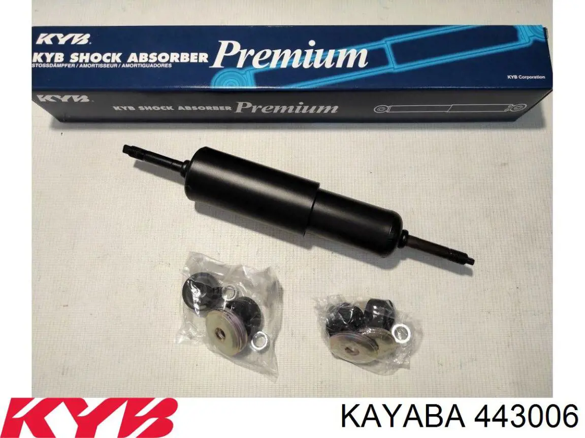 Стойка амортизатора задняя Kayaba 443006 цена, от 20.71 USD
