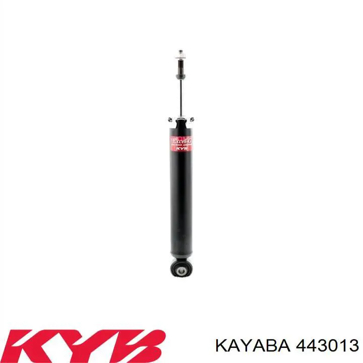 Купить 443013 Kayaba Амортизатор передней подвески