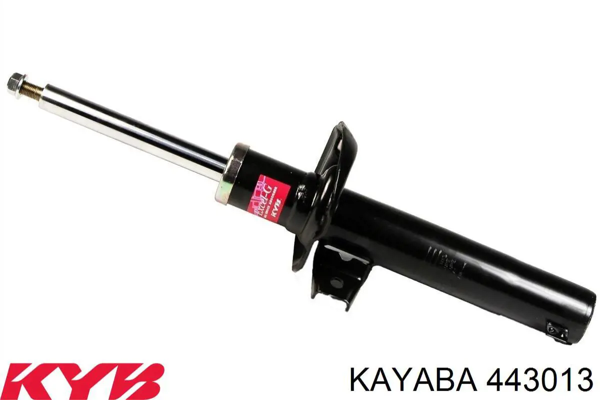 Стойка амортизатора передняя Kayaba 443013 цена, от 24.26 USD
