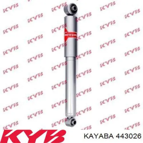 Стойка амортизатора передняя Kayaba 443026 цена, от 33.40 USD