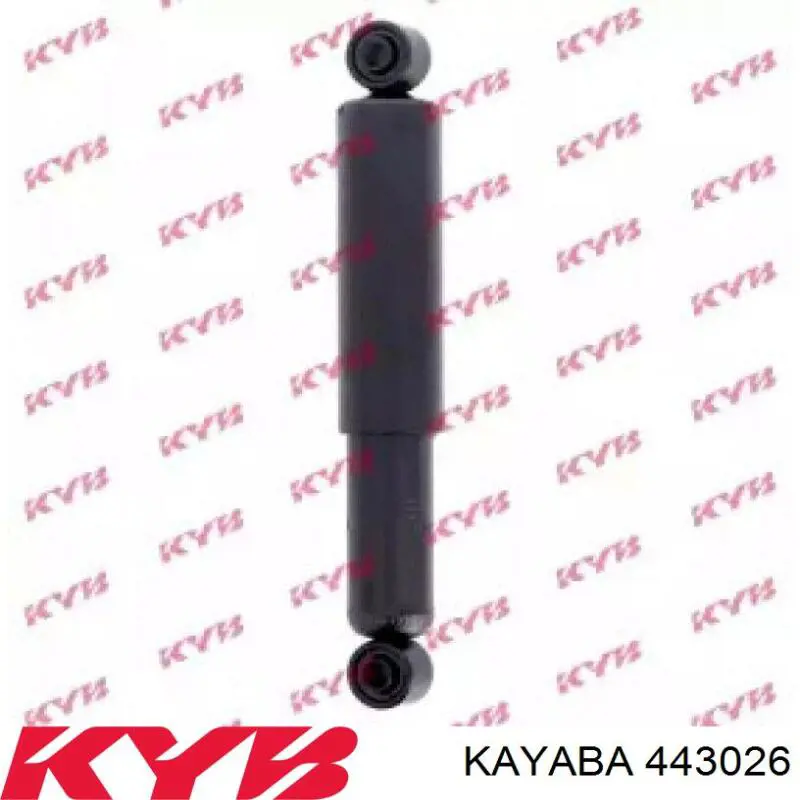 Купить 443026 Kayaba Амортизатор передней подвески
