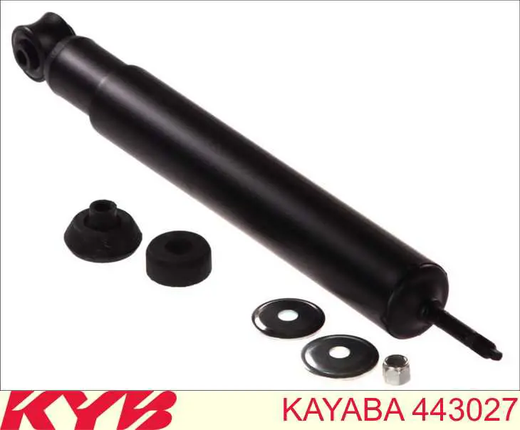 Стойка амортизатора задняя Raiso RS105706 цена, от 22.38 USD