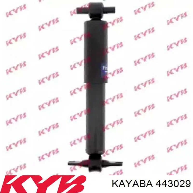 443029 Kayaba amortecedor dianteiro