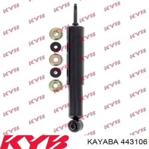 443106 Kayaba амортизатор передний
