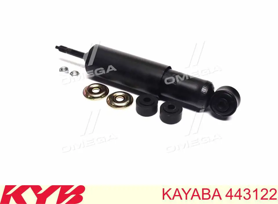 443122 Kayaba амортизатор передний