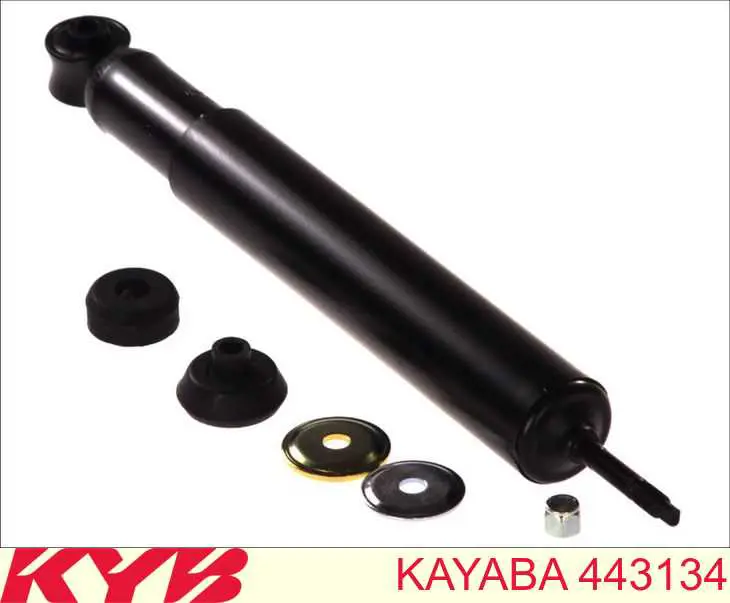 Купить 443134 Kayaba Амортизатор задней подвески