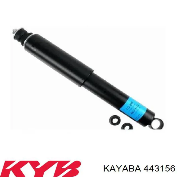 Купить 443156 Kayaba Амортизатор передней подвески