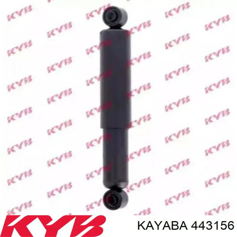 Стойка амортизатора передняя Kayaba 443156 цена, от 32.90 USD