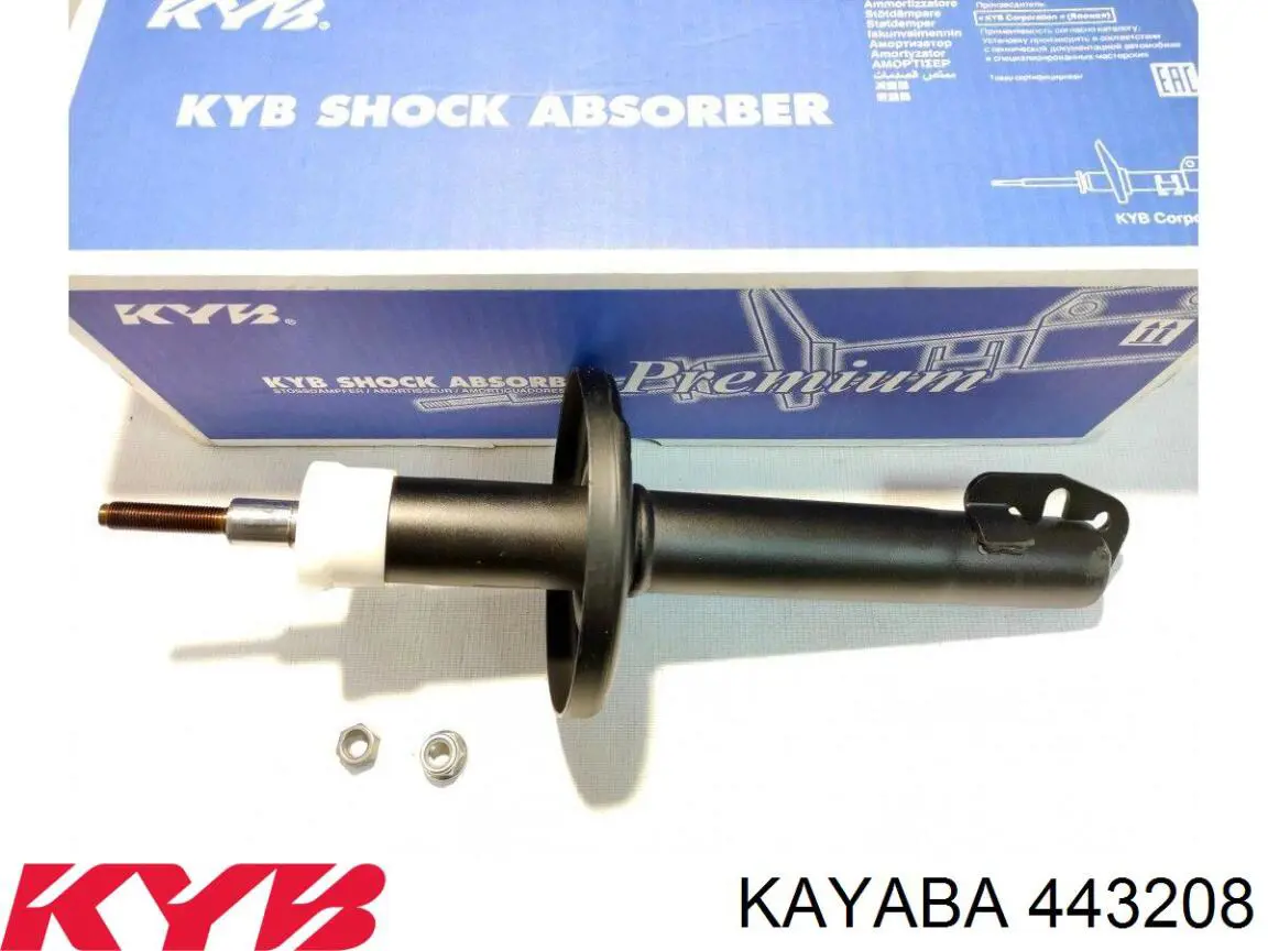 Купить 5016783 Ford Амортизатор задней подвески