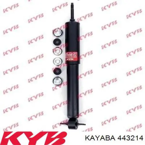 Купить 443214 Kayaba Амортизатор передней подвески
