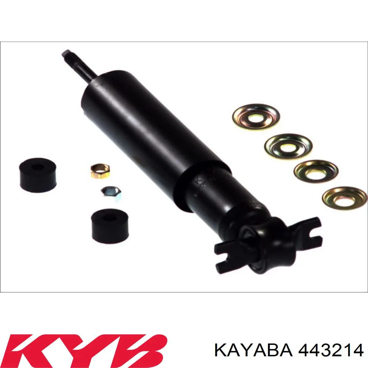 Стойка амортизатора передняя Kayaba 443214 цена, от 26.46 USD