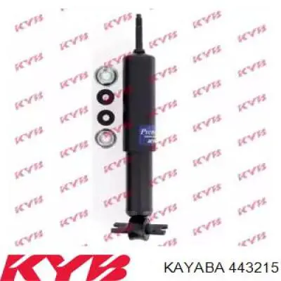 Купить S31F34700 Mazda Амортизатор передней подвески