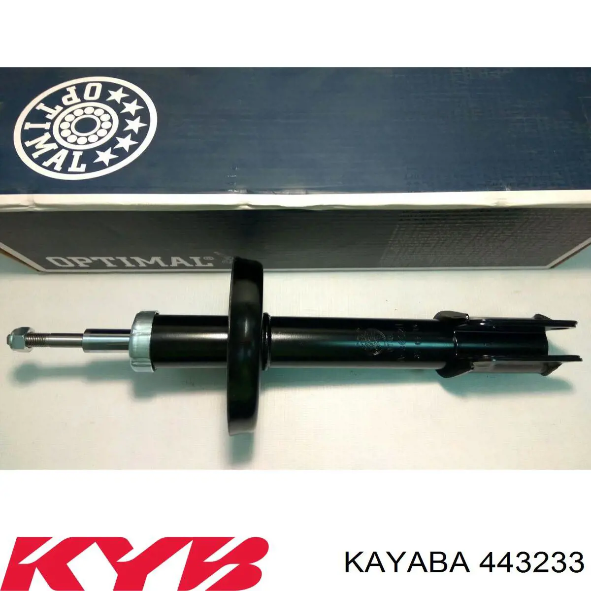Купить 443233 Kayaba Амортизатор задней подвески
