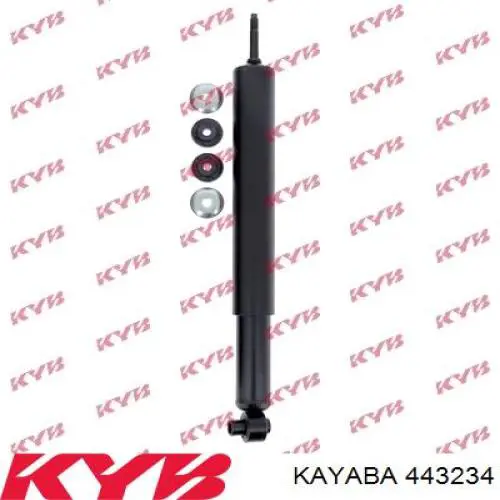 Купить 443234 Kayaba Амортизатор задней подвески