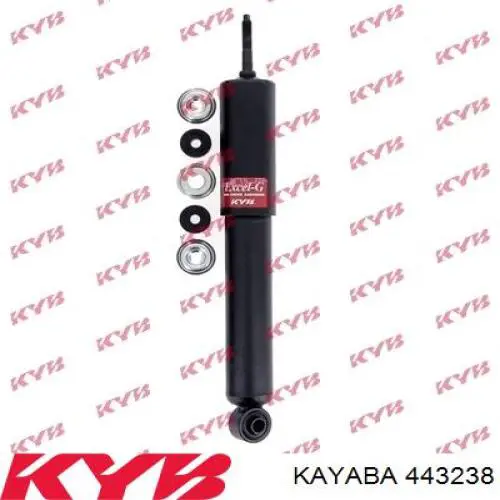 443344 Kayaba амортизатор передний
