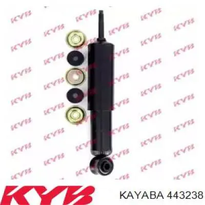 Стойка амортизатора передняя Kayaba 443238 цена, от 25.14 USD