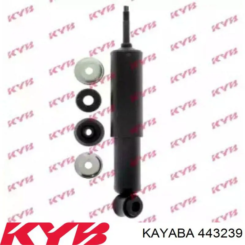 Купить D4462S Monroe Амортизатор передней подвески