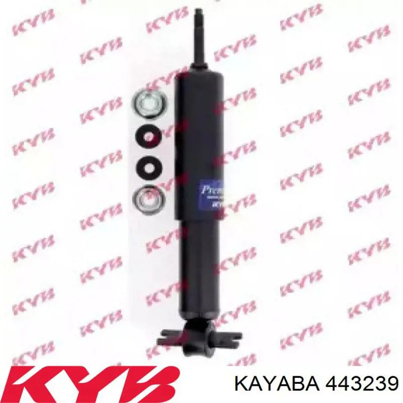 Купить 443239 Kayaba Амортизатор передней подвески