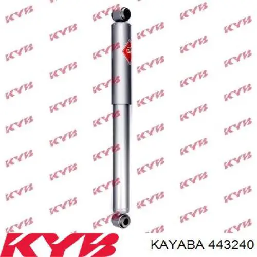 Стойка амортизатора задняя Kayaba 845019 цена, от 57.17 USD