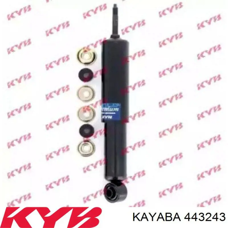 Стойка амортизатора передняя Ford 86VB18045D3C цена, от 32.17 USD