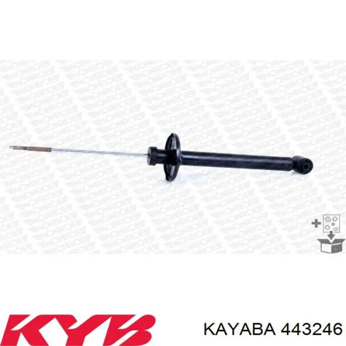 443246 Kayaba