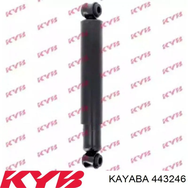 Стойка амортизатора задняя Kayaba 443246 цена, от 46.73 USD