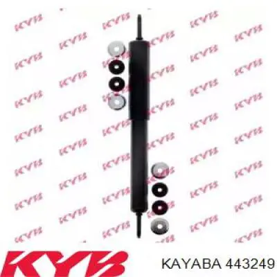 Стойка амортизатора задняя Kayaba 443249 цена, от 50.18 USD