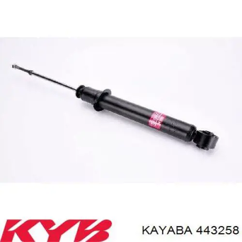 Стойка амортизатора задняя Kayaba 443258 цена, от 37.97 USD