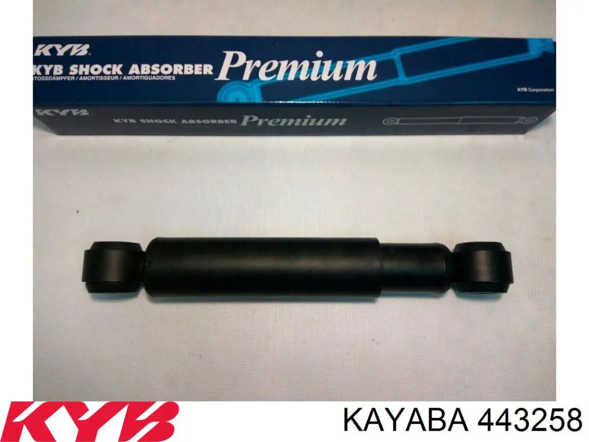 Купить 443258 Kayaba Амортизатор задней подвески