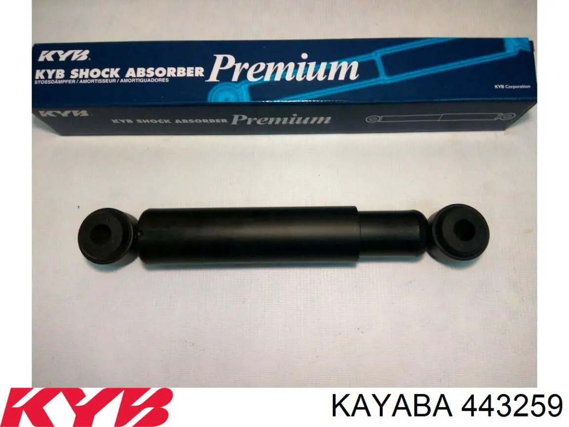Стойка амортизатора задняя Kayaba 443259 цена, от 43.82 USD