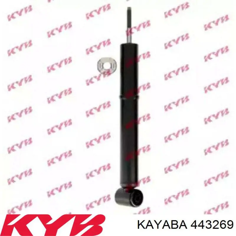 Стойка амортизатора задняя Kayaba 443269 цена, от 29.55 USD