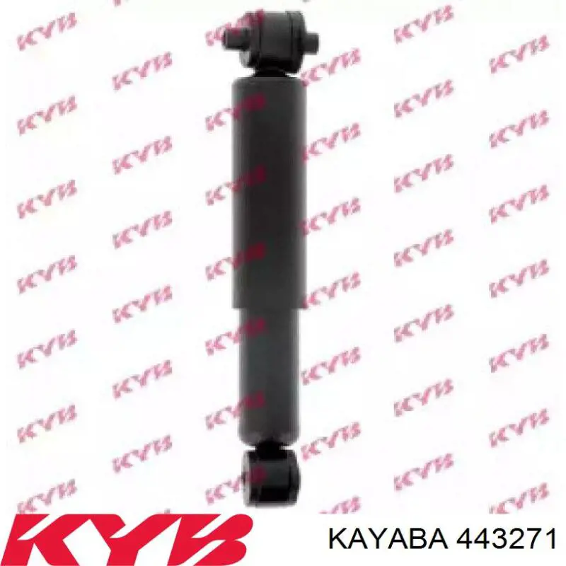Купить 443271 Kayaba Амортизатор задней подвески
