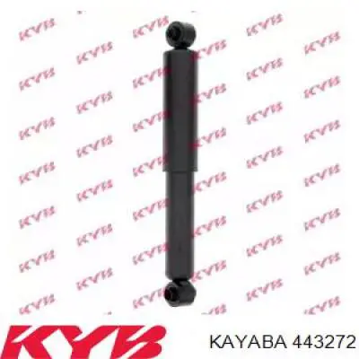 Стойка амортизатора передняя Kayaba 443272 цена, от 33.63 USD