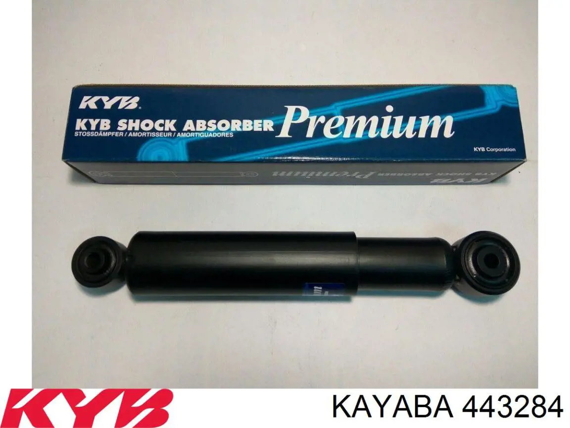 Стойка амортизатора задняя Kayaba 443284 цена, от 48.07 USD