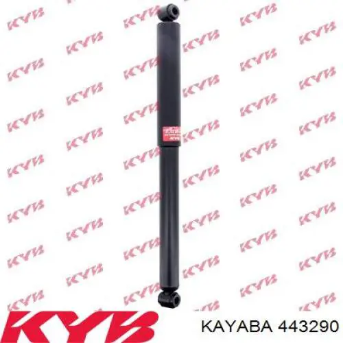 Стойка амортизатора задняя Kayaba 443290 цена, от 28.39 USD